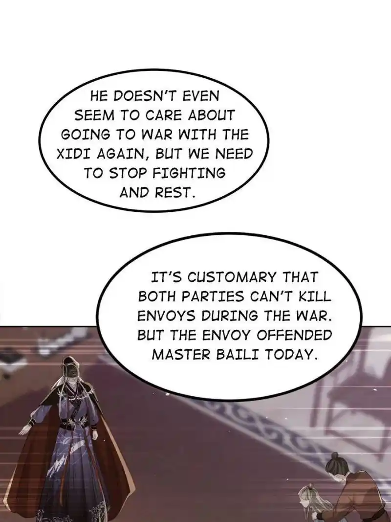 Be A Eunuch's Wife To Control The World Chapter 347